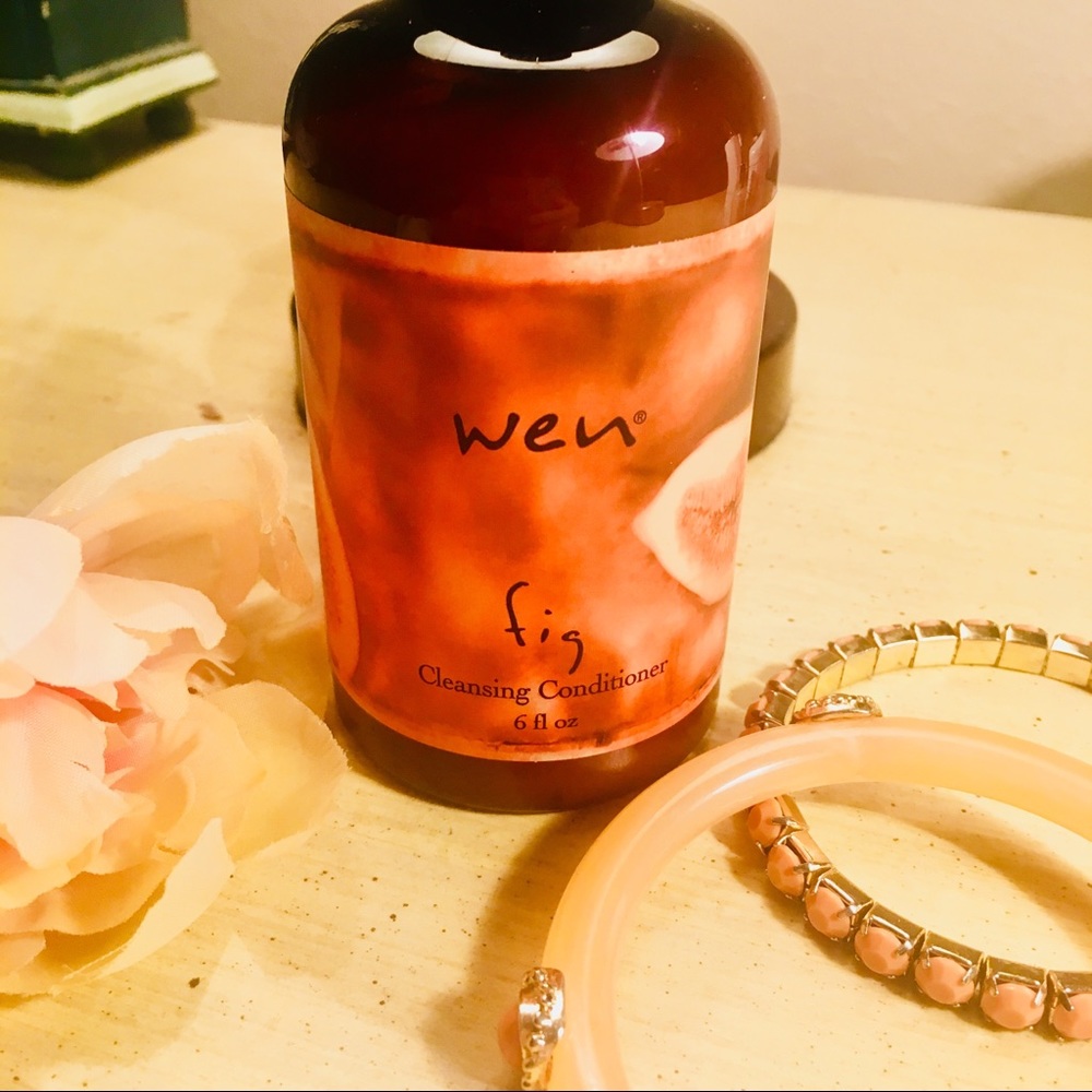 Wen Cleansing Conditioner!